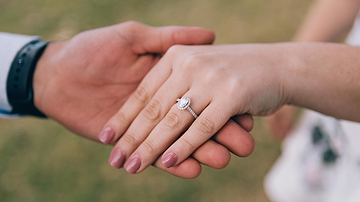 Why A Lab-Created Diamond Engagement Ring is Unforgettable