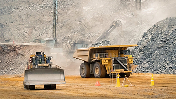 Shocking Environmental Impact of Diamond Mining