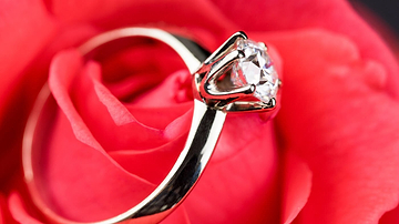 The Power of a Lab-Created Diamond Engagement Ring
