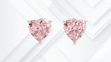Bling it On: Uncovering the Beauty of Pink Lab-Created Diamonds