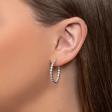 Diamond Earrings Styles You Can Wear Forever