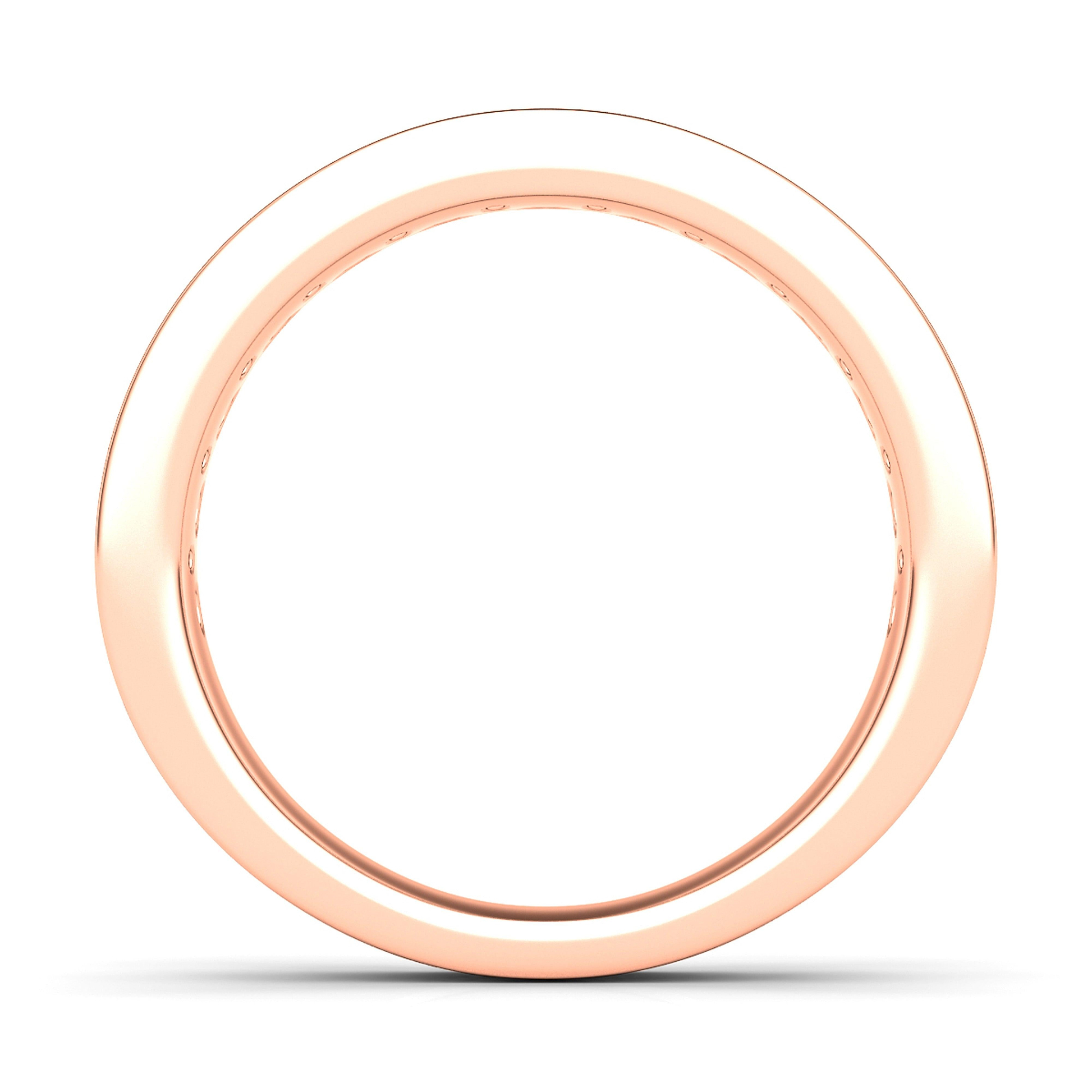 3.5 CTW Mens Diamond Band - HauteCarat
