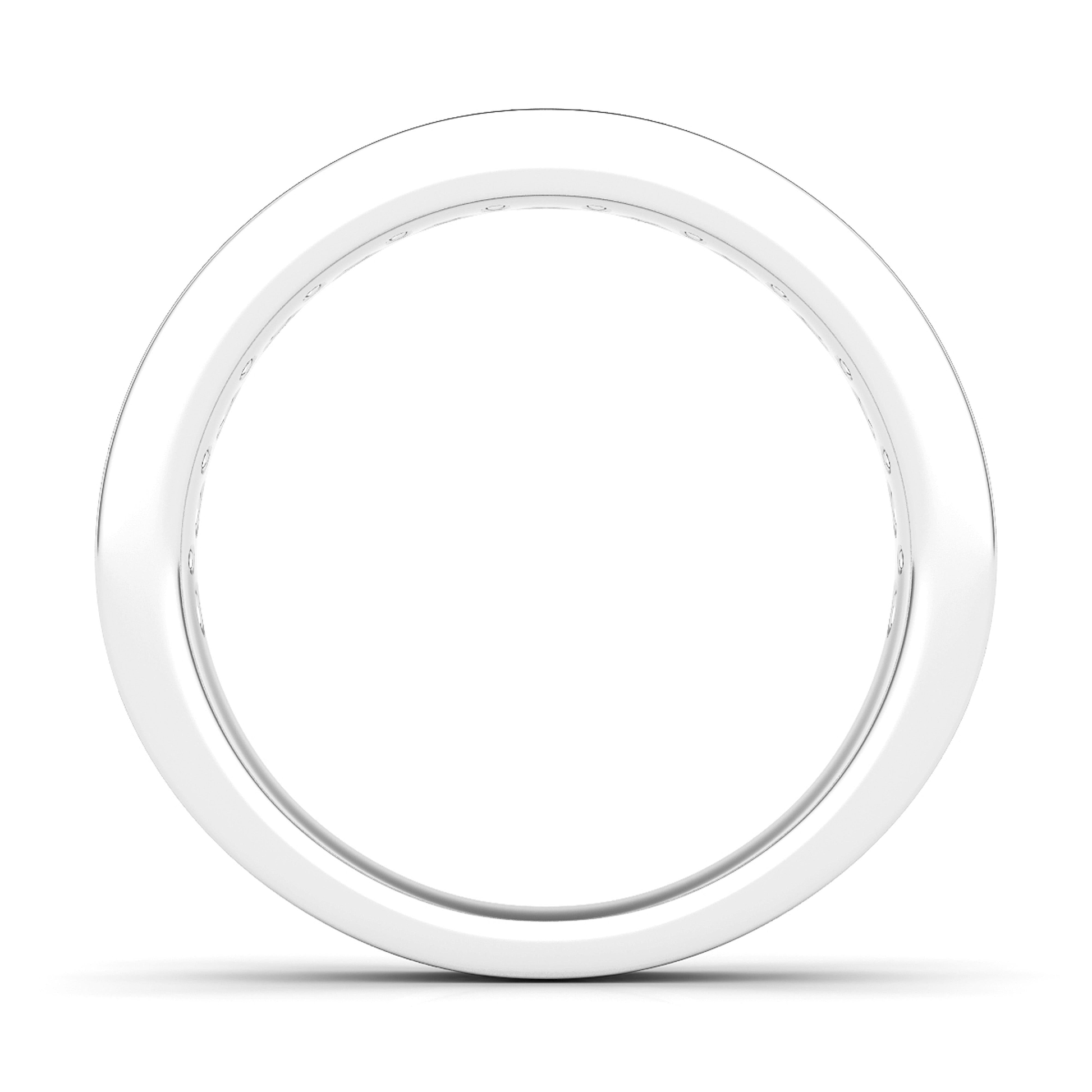 3.5 CTW Mens Diamond Band - HauteCarat