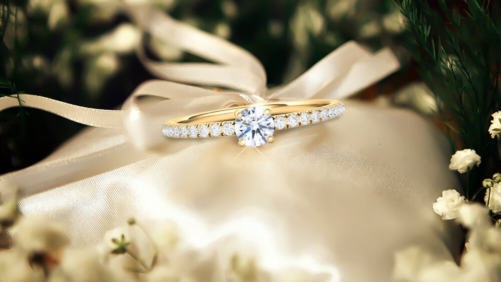 50 Best Engagement Rings under $2000
