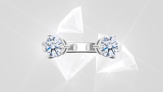 Toi-Et-Moi Ring - The Ultimate Symbol Of Unity And Love
