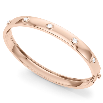 Spiked Bangle 