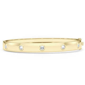 Spiked Bangle 