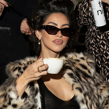 Drift Diamond Drop Earrings