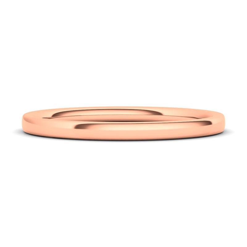 18KT Gold Band - HauteCarat