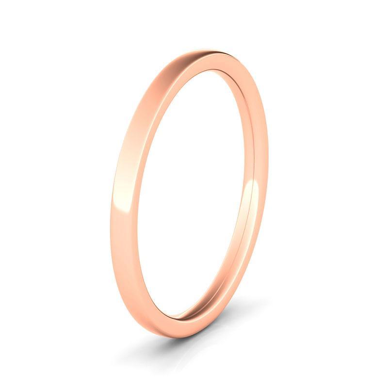 18KT Gold Band - HauteCarat