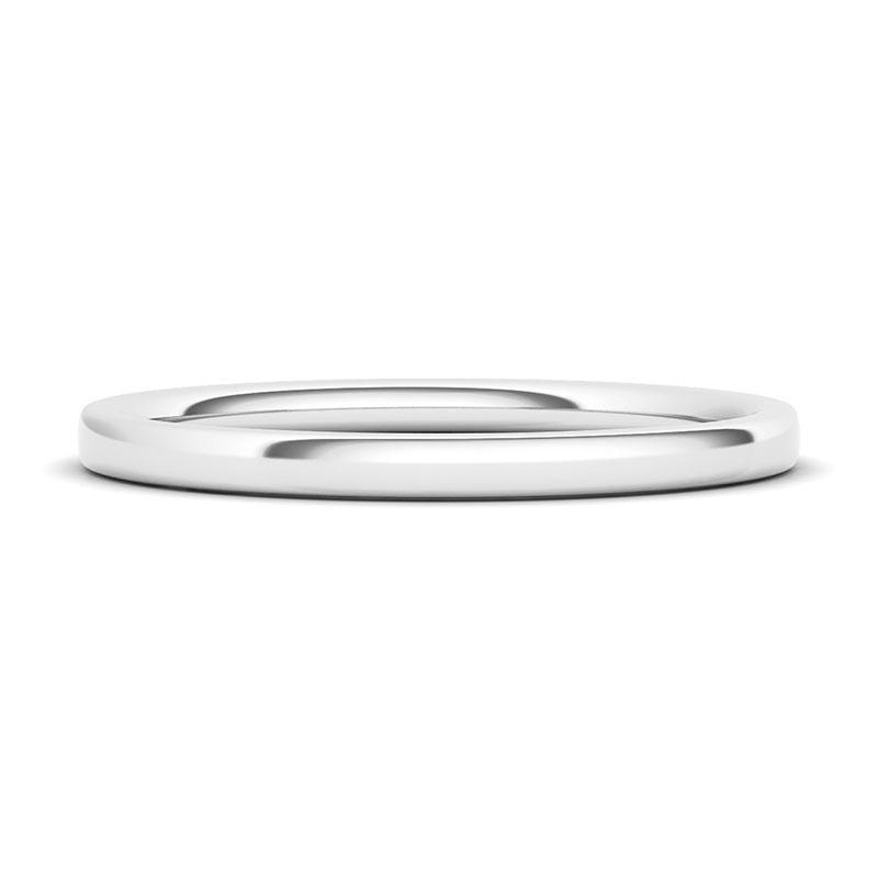 18KT Gold Band - HauteCarat