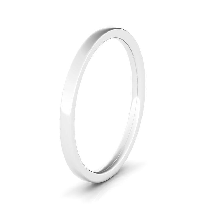 18KT Gold Band - HauteCarat