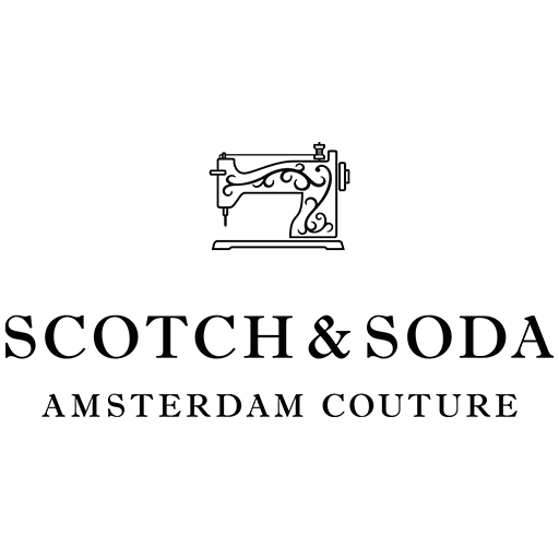 scotch & soda | סקוץ' אנד סודה