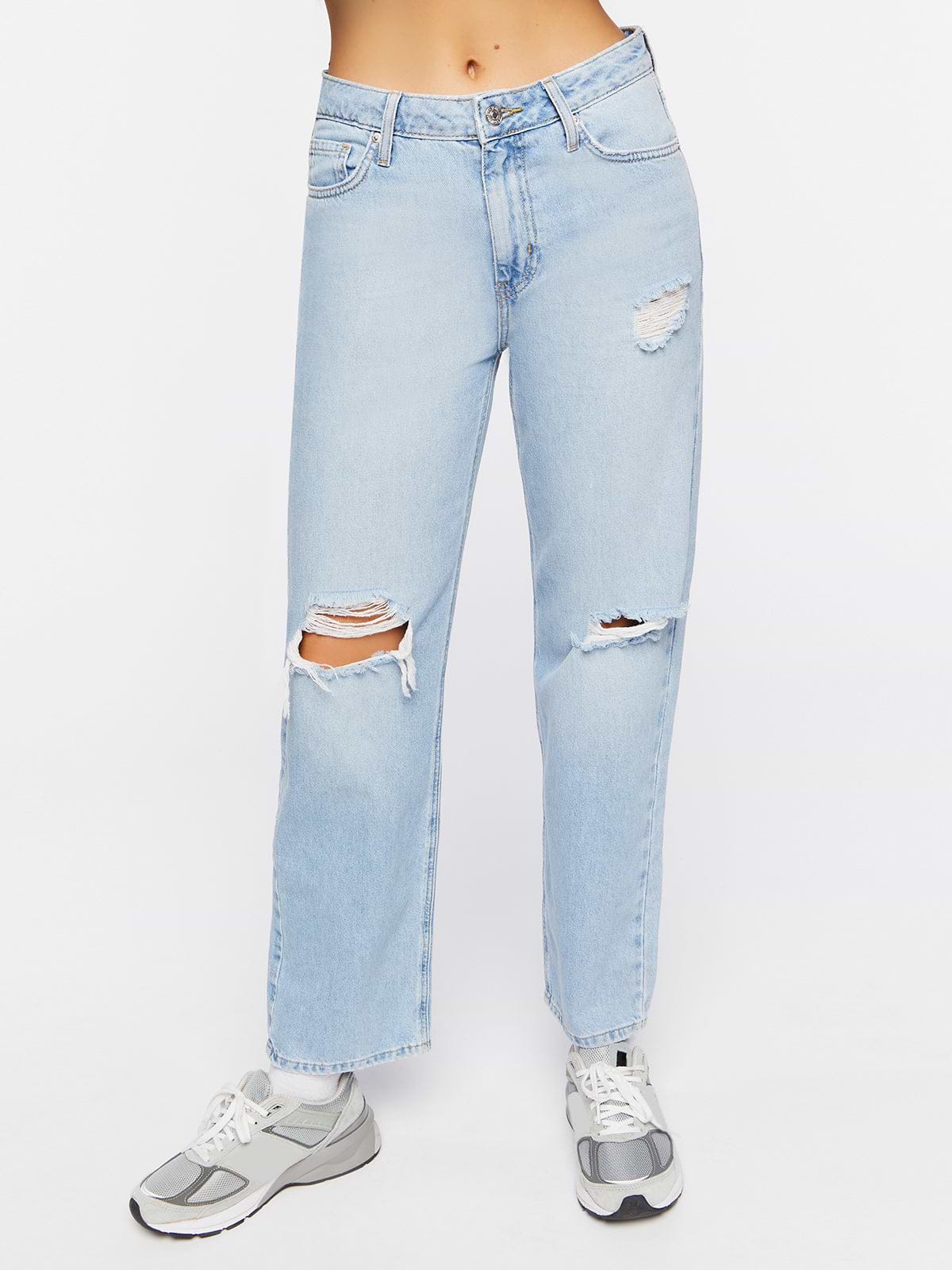מכנסי ג'ינס בגזרת לוס