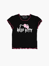 חולצת טי קצרה Hello Kitty & Friends / ילדות