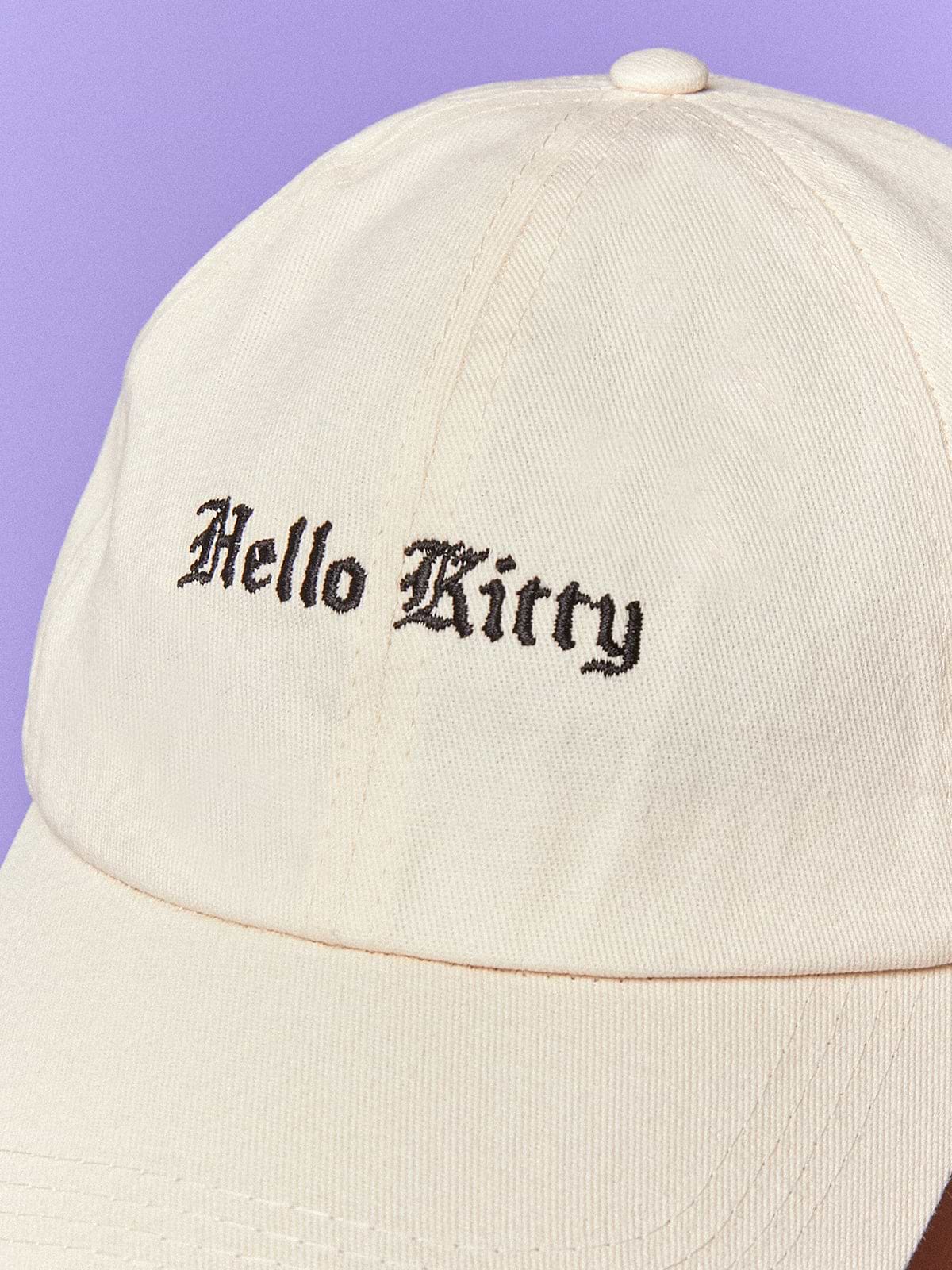 כובע מצחייה Hello Kitty & Friends / נשים