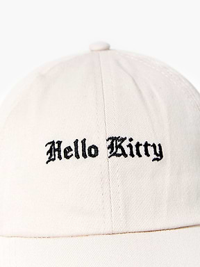 כובע מצחייה Hello Kitty & Friends / נשים