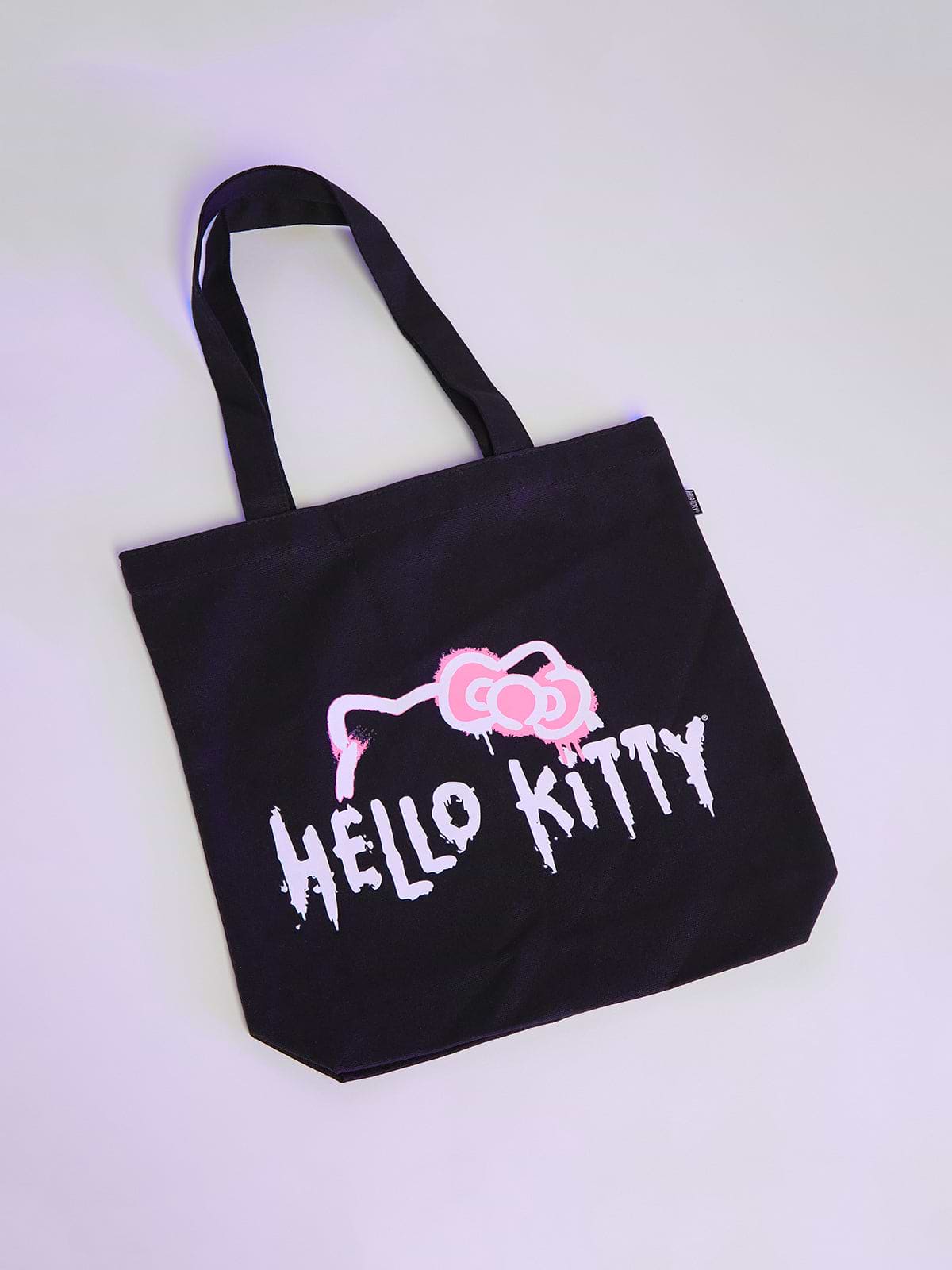 תיק בד Hello Kitty & Friends