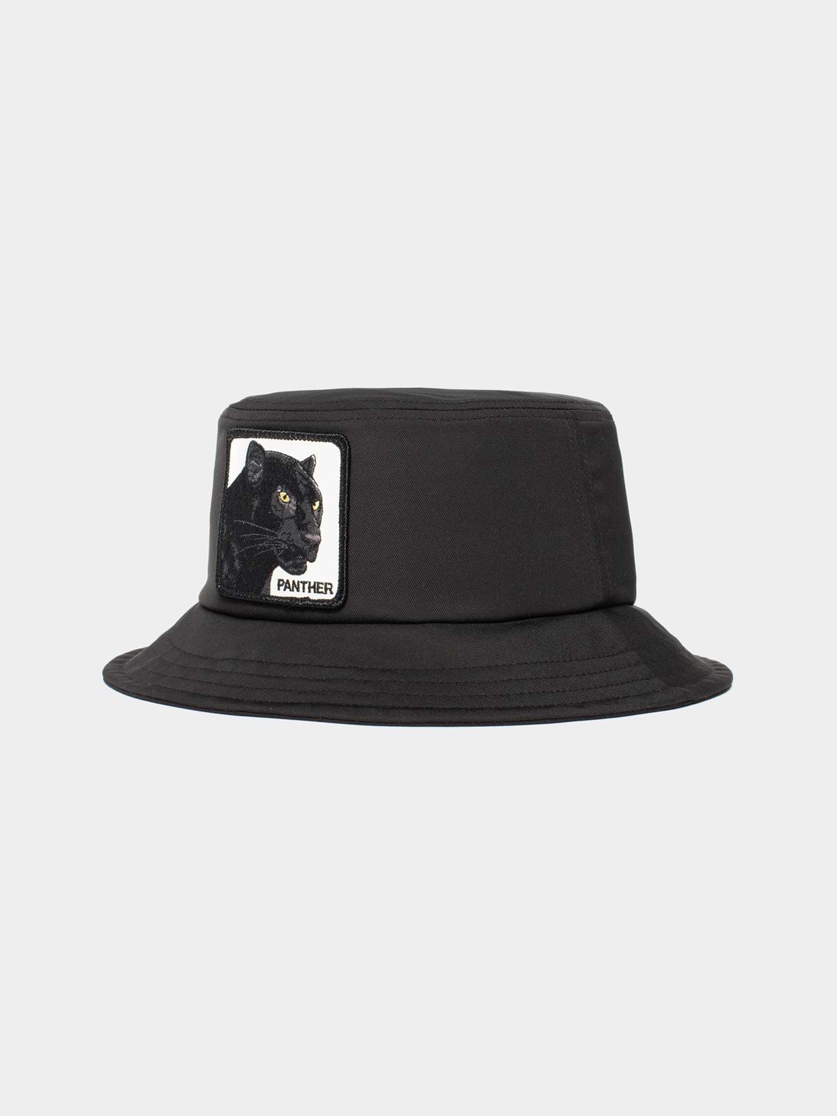 BUCKTOWN PANTHER כובע באקט עם פאץ'