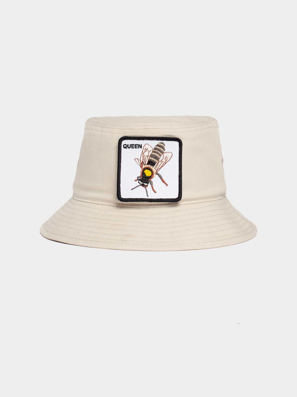 כובע באקט עם פאץ' BEE-WITCHED- Goorin|גורין