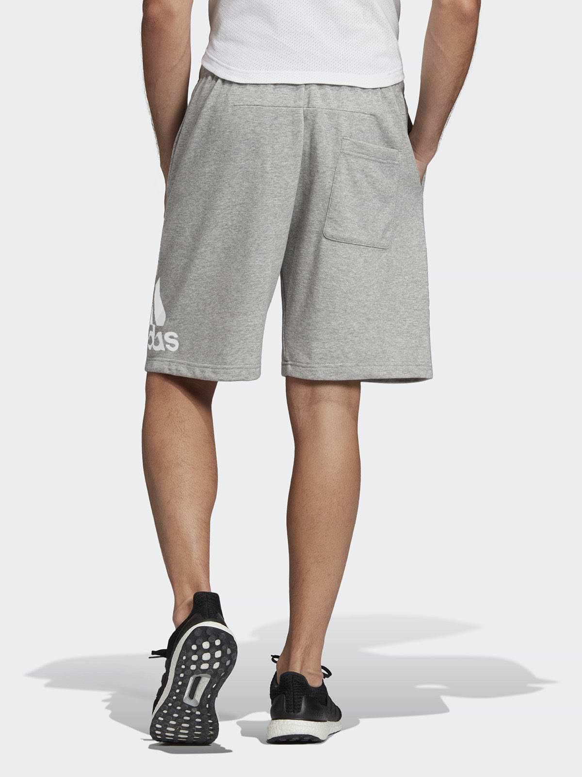 מכנסי טרנינג קצרים ביג לוגו- adidas performance|אדידס פרפורמנס