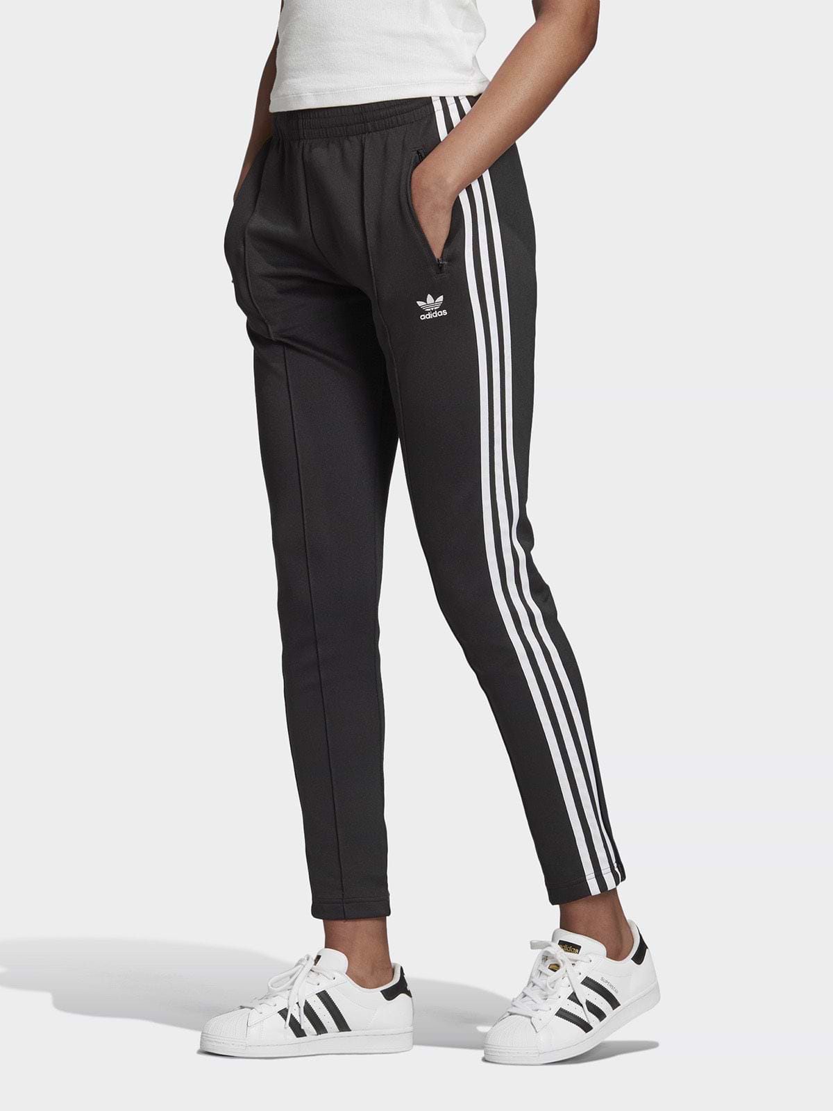 מכנסי סקיני ספורטיביים / נשים- Adidas Originals|אדידס אוריג'ינלס