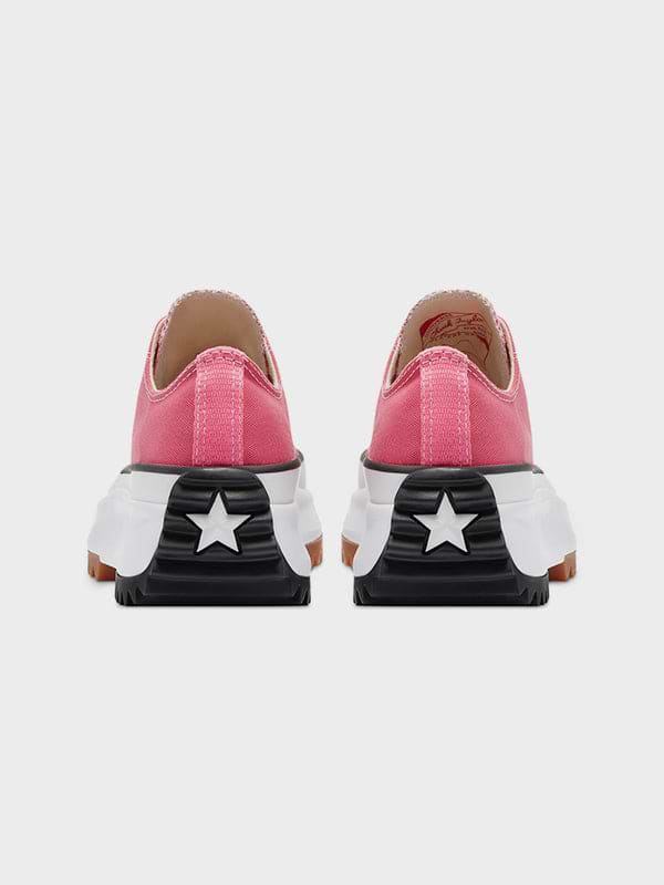 נעלי סניקרס עם פלטפורמה run star hike / נשים- Converse|קונברס