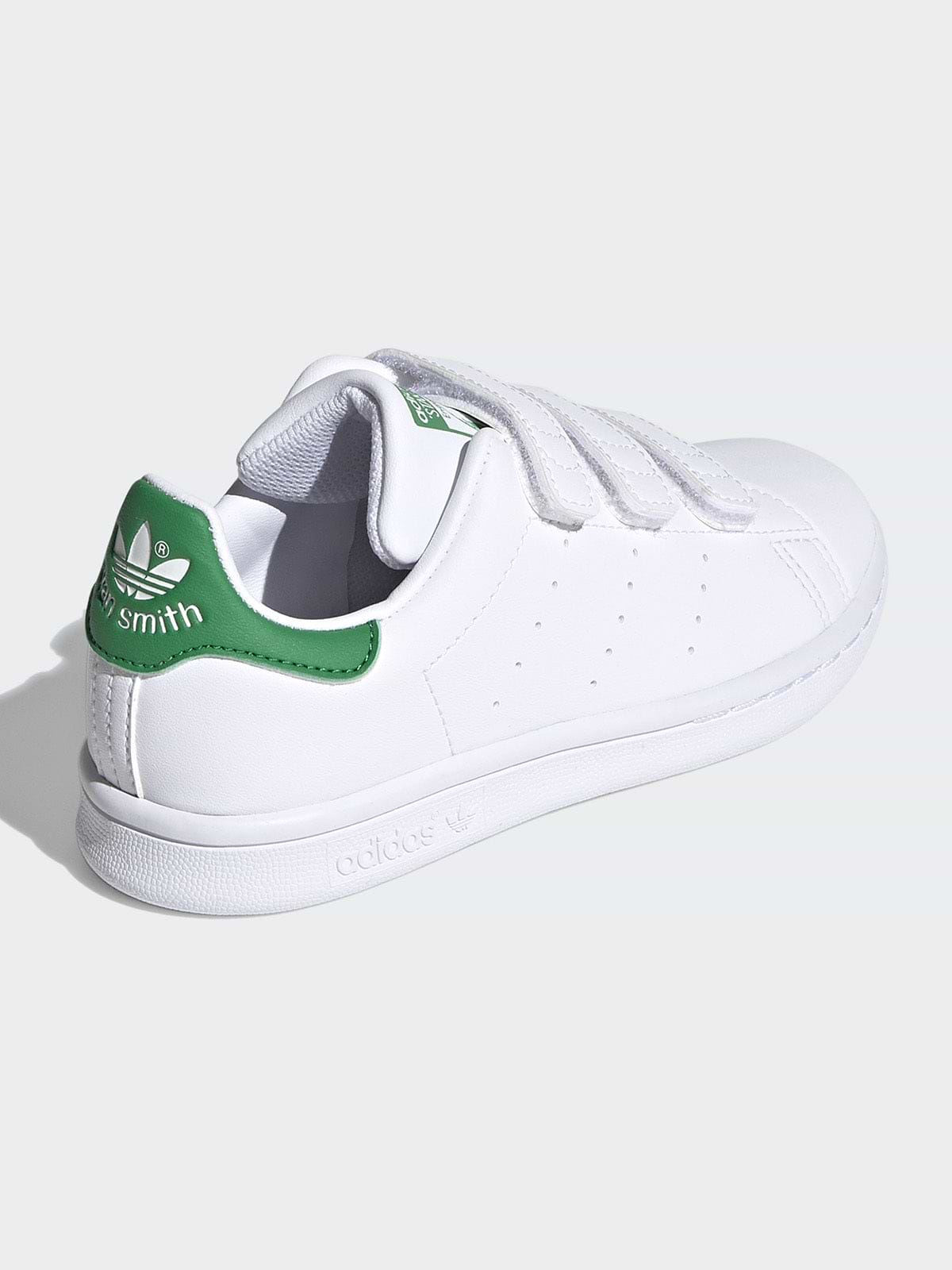 נעלי סניקרס  STAN SMITH / ילדים יוניסקס- Adidas Originals|אדידס אוריג'ינלס