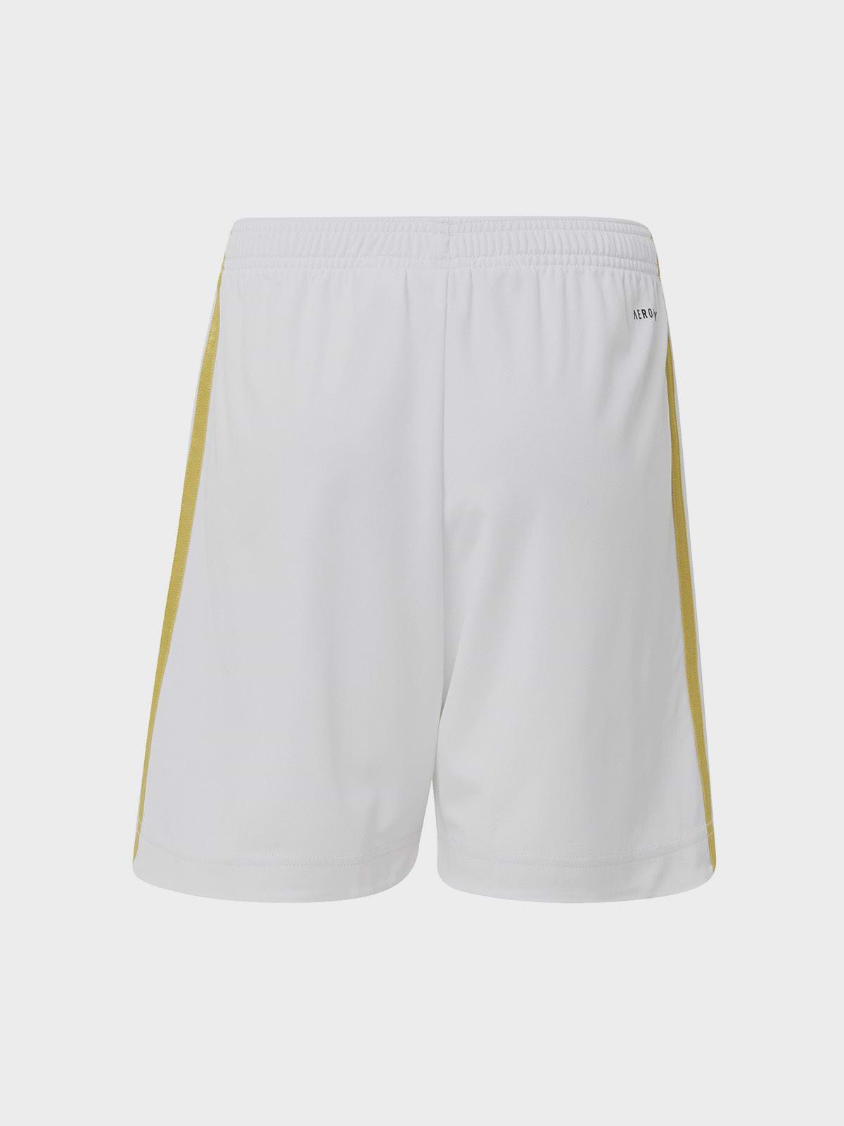 מכנסי כדורגל קצרים עם לוגו יובנטוס / ילדים ונוער- adidas performance|אדידס פרפורמנס