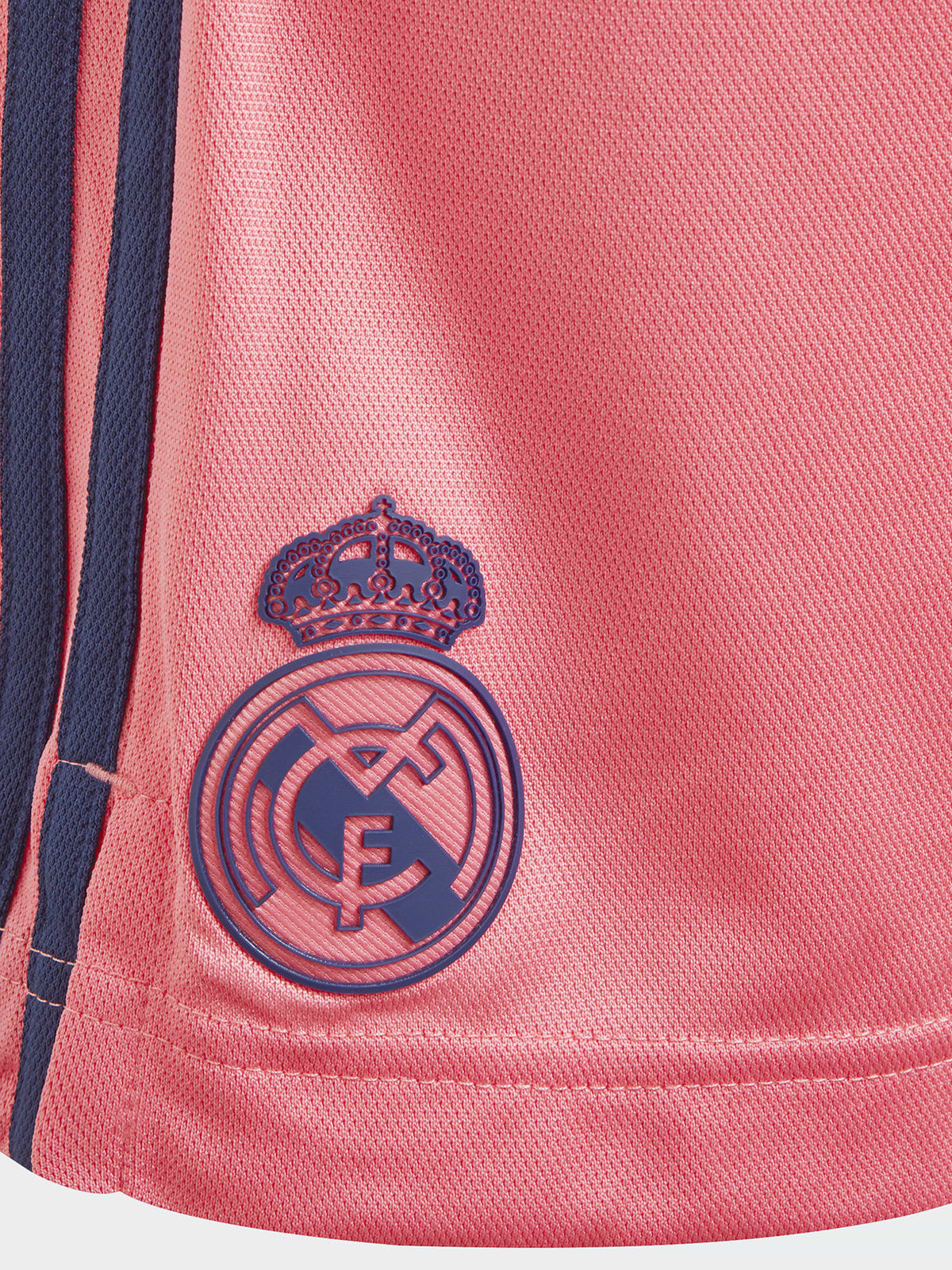 חליפת כדורגל קצרה REAL MADRID / ילדים ונוער- adidas performance|אדידס פרפורמנס