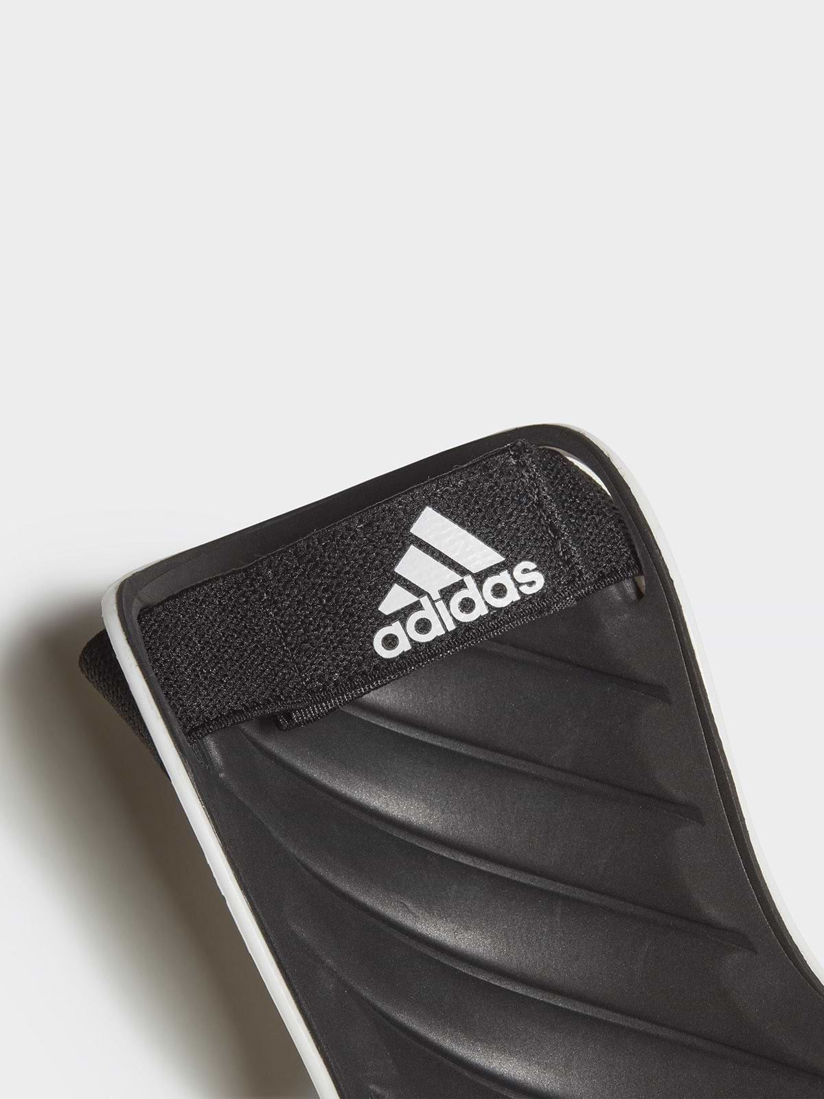 מגני שוקיים לכדורגל עם הדפס לוגו / גברים- adidas performance|אדידס פרפורמנס