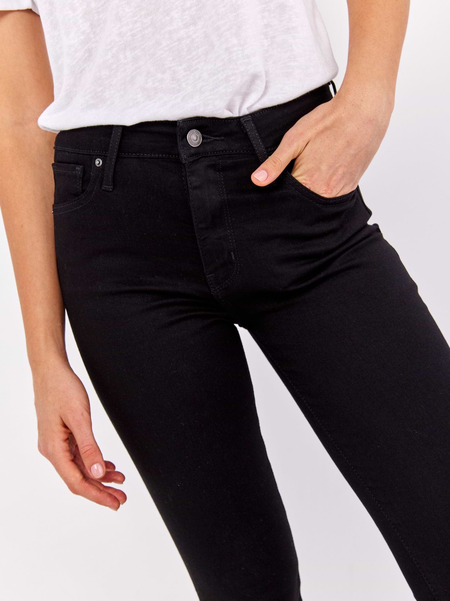 מכנסי ג'ינס ארוכים בגזרת סקיני 721- Levi's|ליוויס