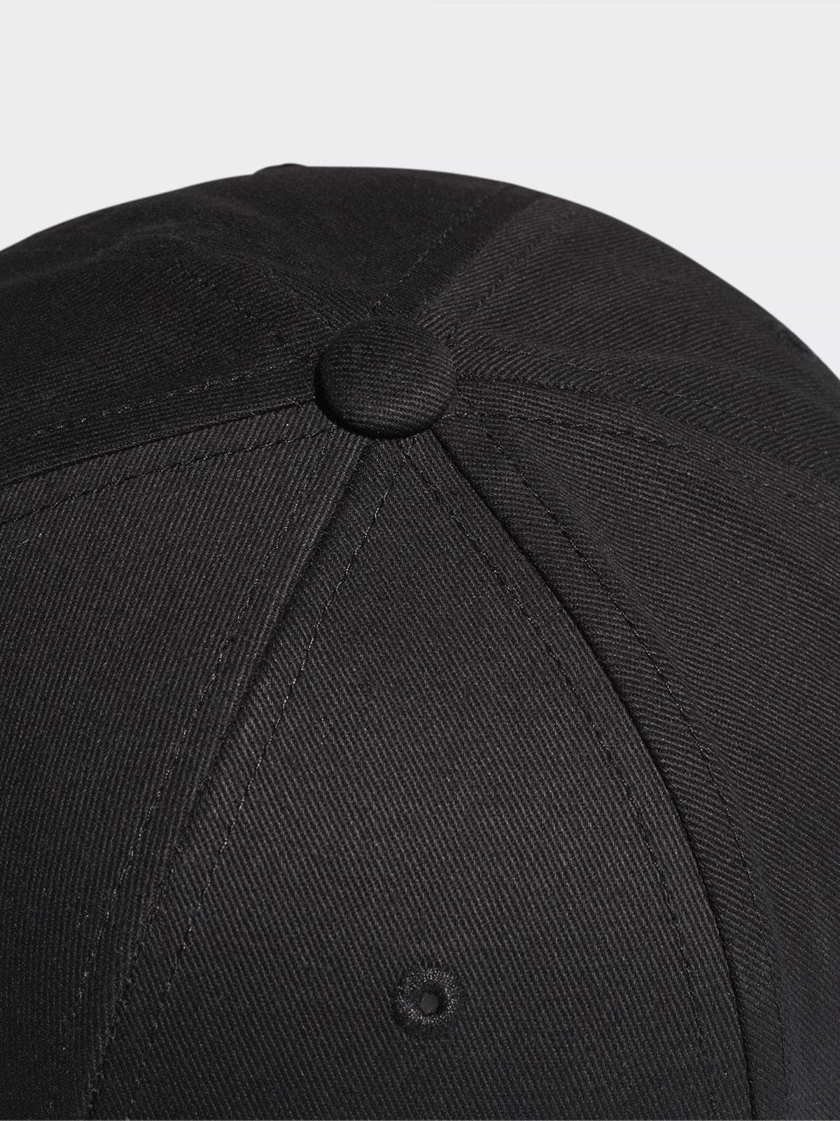 כובע מצחייה בייסבול עם רקמת לוגו / יוניסקס