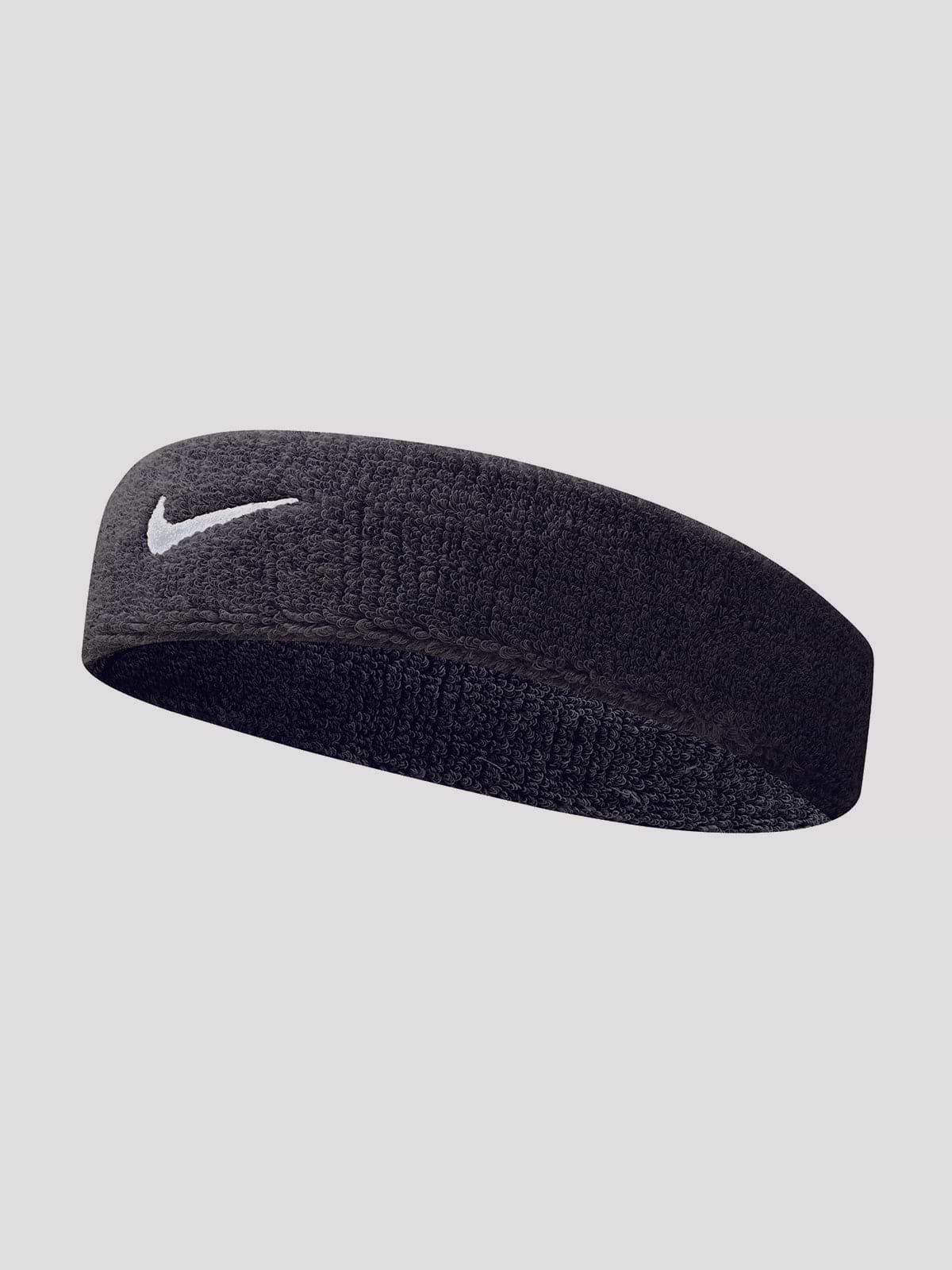 מגן זיעה לראש עם רקמת לוגו- Nike|נייק