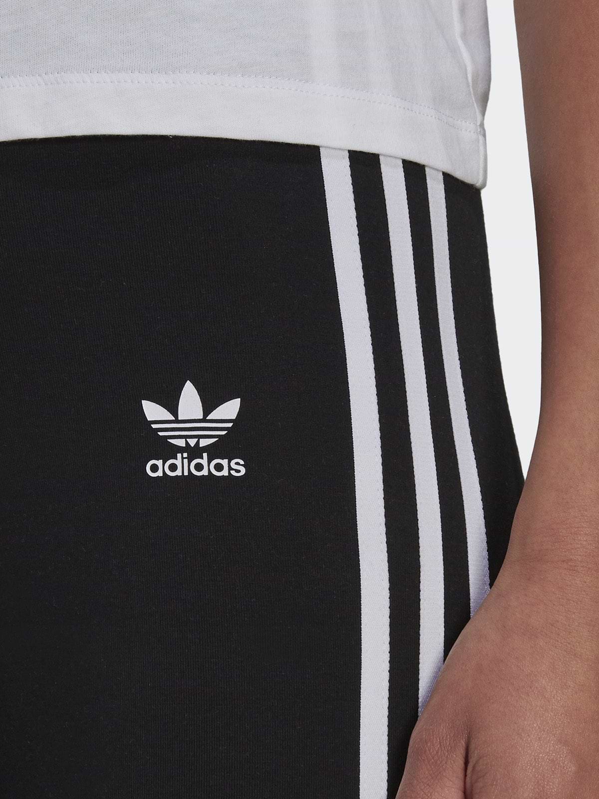 טייץ ארוך עם דוגמת פסים- Adidas Originals|אדידס אוריג'ינלס