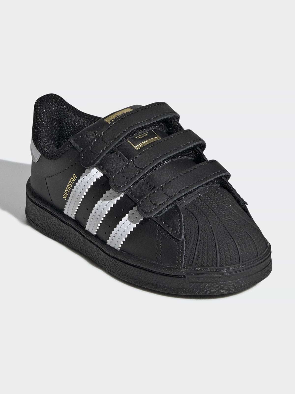 נעלי סניקרס SUPERSTAR CF / תינוקות- Adidas Originals|אדידס אוריג'ינלס