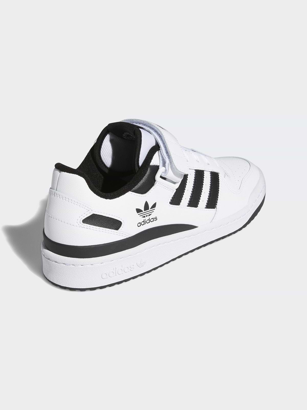 נעלי סניקרס FORUM LOW / יוניסקס- Adidas Originals|אדידס אוריג'ינלס