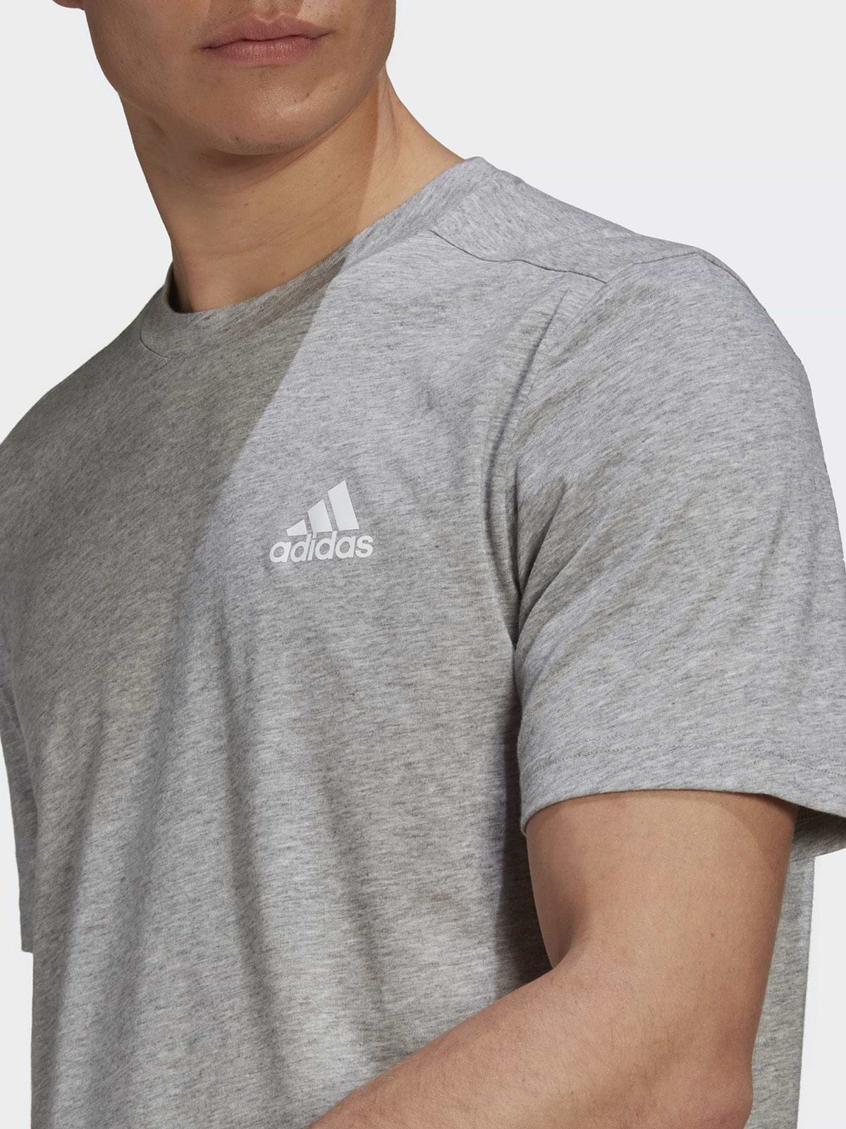 חולצת טי עם לוגו מודפס- adidas performance|אדידס פרפורמנס