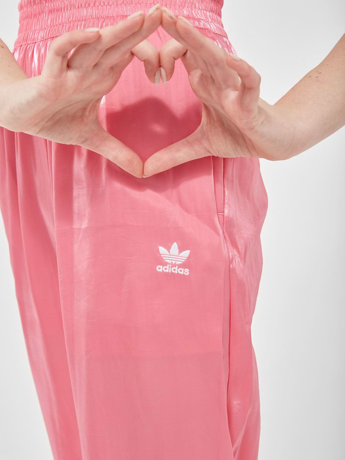מכנסי סאטן ארוכים- Adidas Originals|אדידס אוריג'ינלס