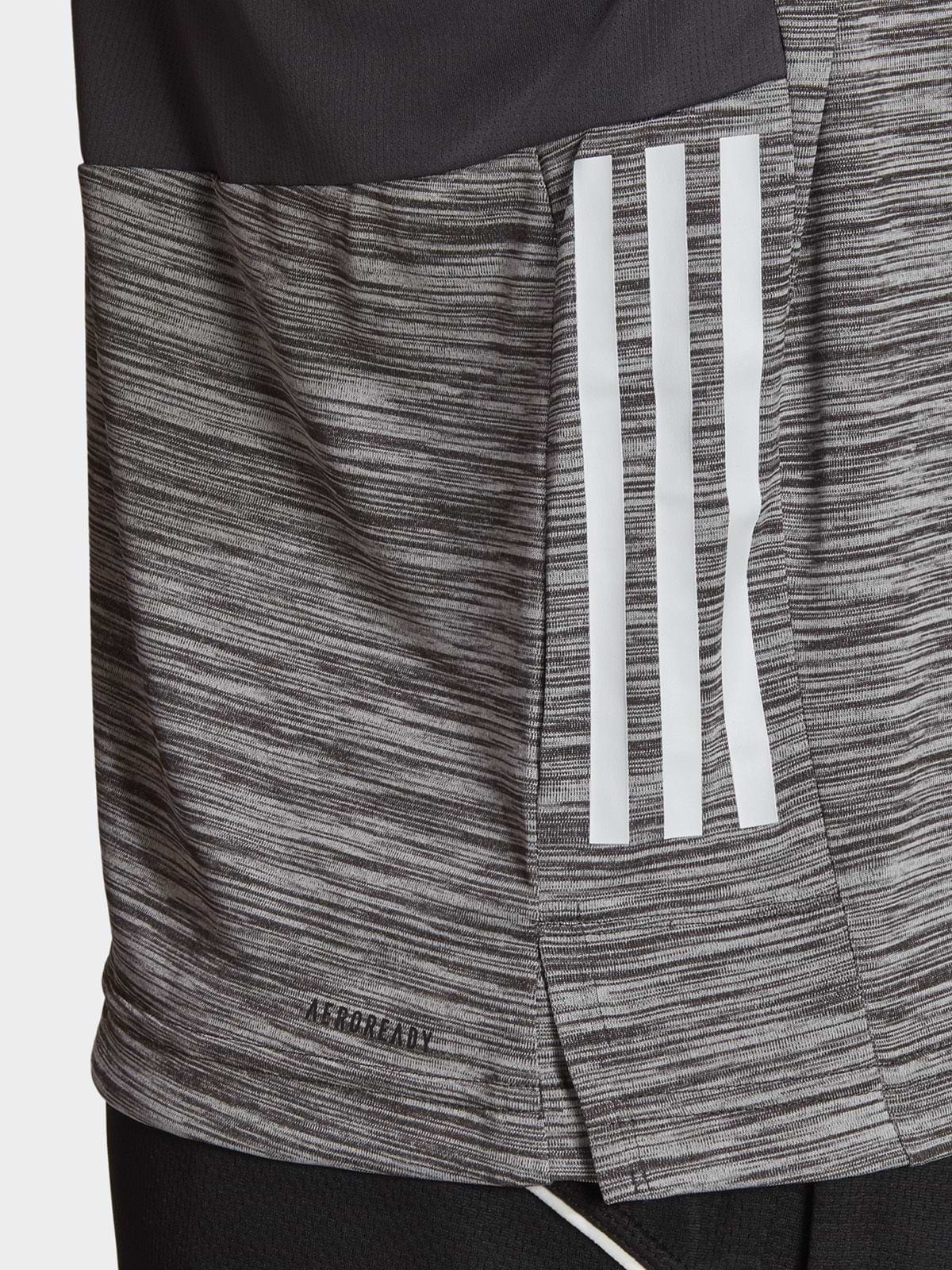 חולצת ספורט מנדפת זיעה- adidas performance|אדידס פרפורמנס
