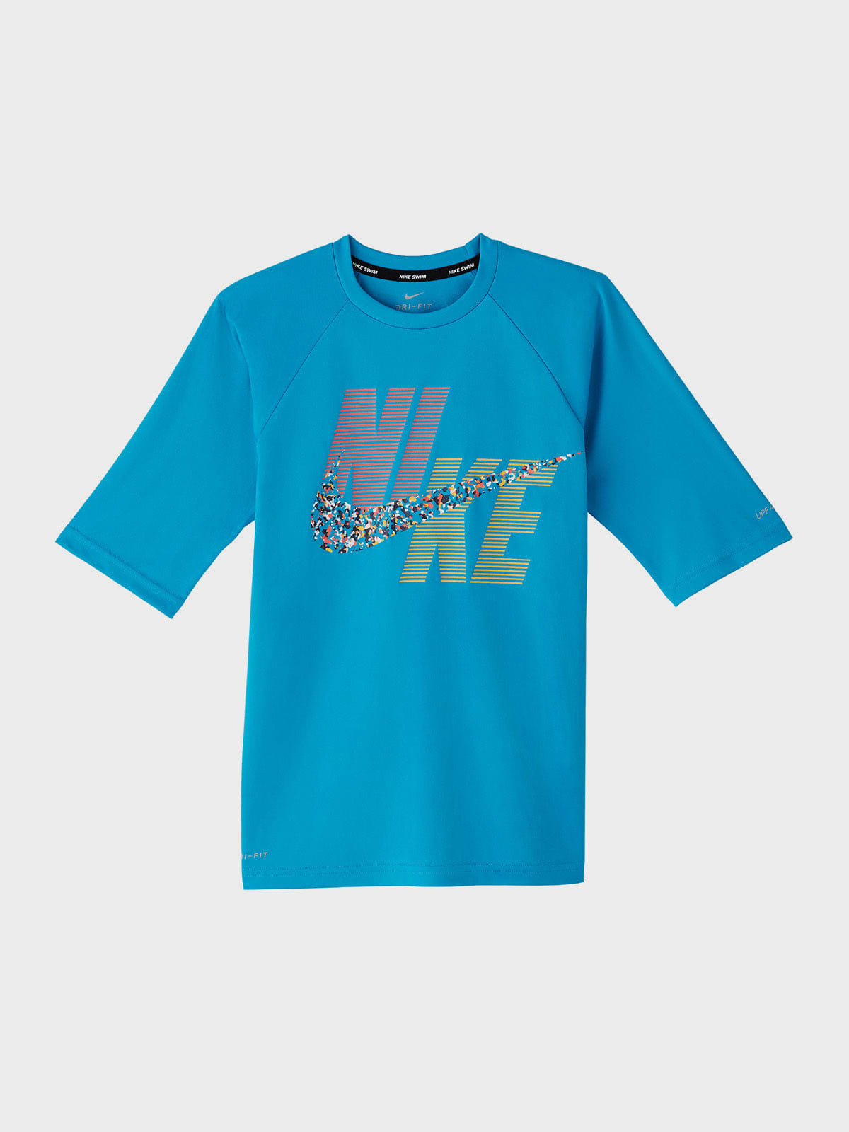 חולצת אנטי סאן ביג לוגו / ילדים יוניסקס- Nike|נייק