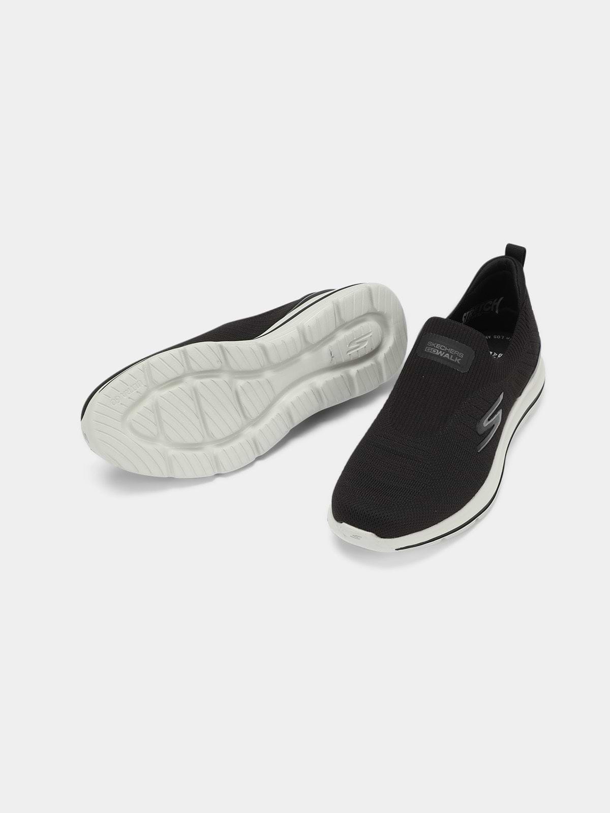 נעלי סניקרס Skechers GOwalk Stretch Fit- New Outsider / גברים- Skechers|סקצ'רס 
