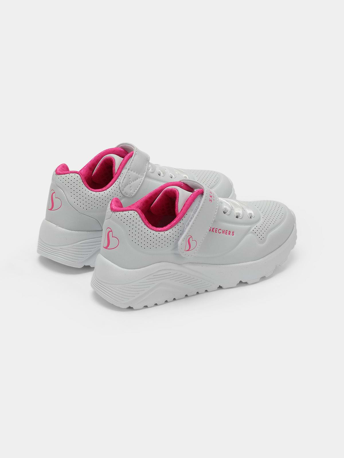נעלי סניקרס Skechers Street Uno Lite / ילדות- Skechers|סקצ'רס 