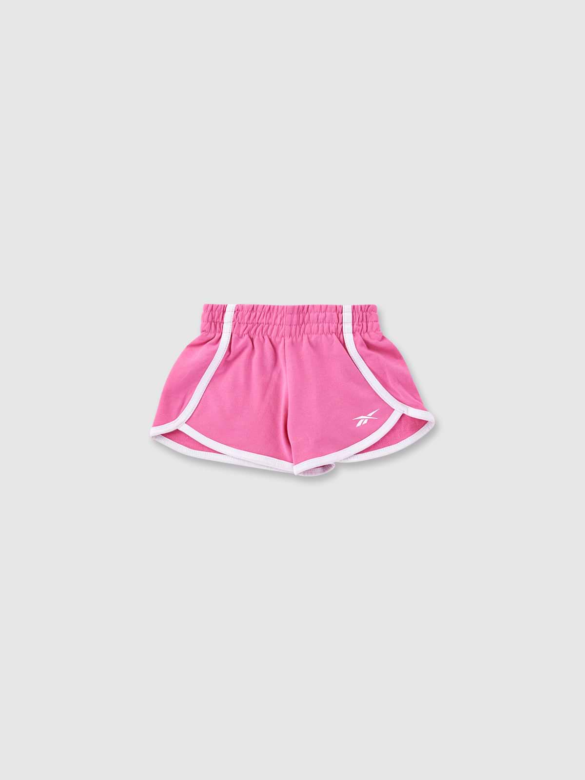 סט טישרט ומכנסיים ספורטיביים / ילדות- Reebok|ריבוק