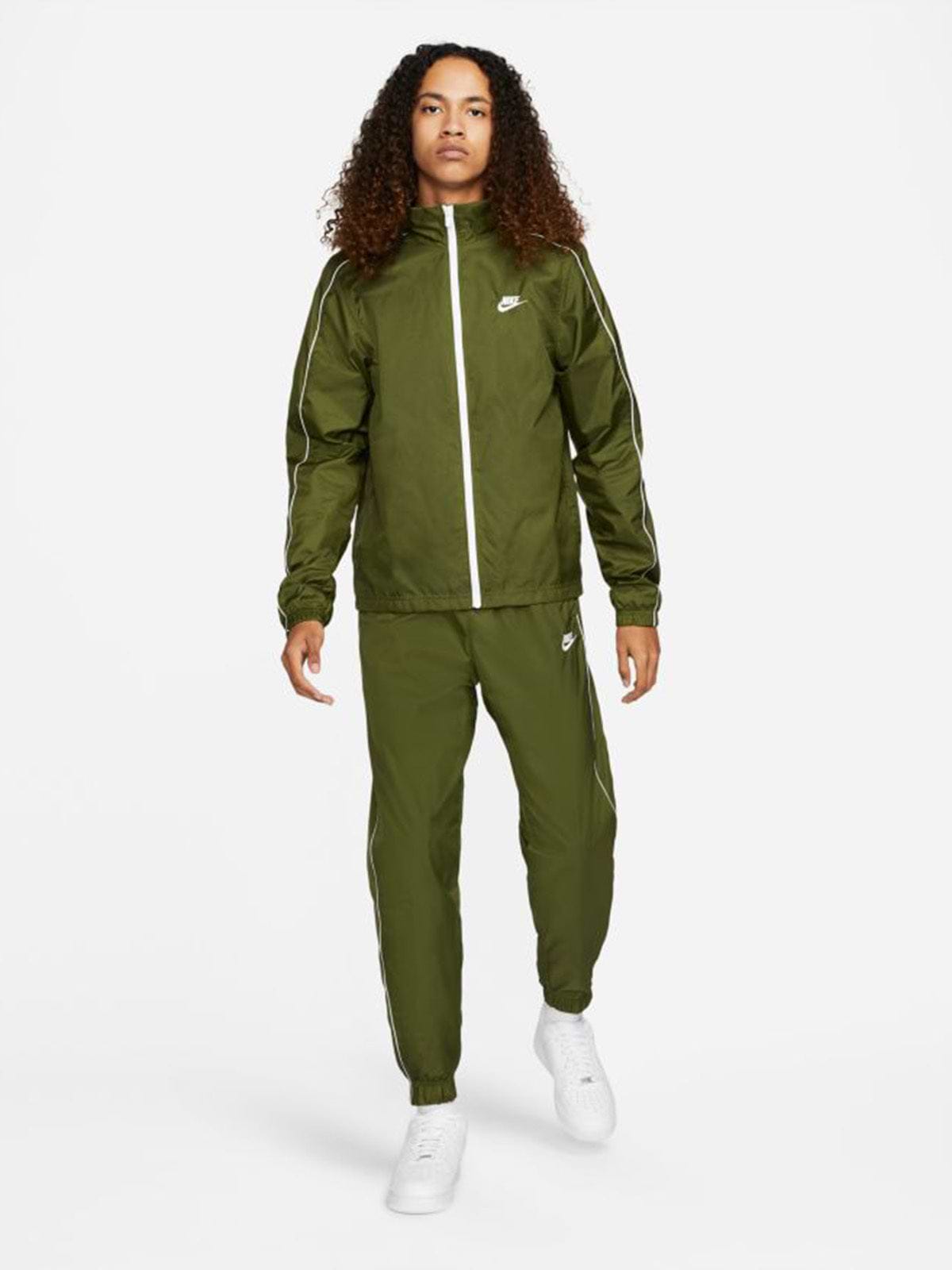 חליפת ניילון ספורטיבית- Nike|נייק
