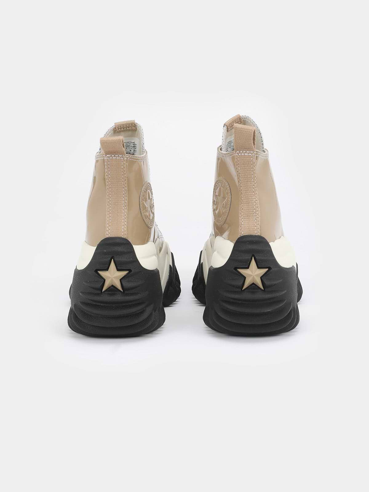 נעלי סניקרס גבוהות Run Star Motion / נשים- Converse|קונברס