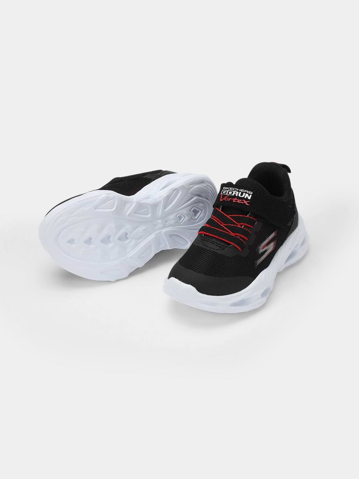 נעלי סניקרס עם כריות אויר GOrun Vortex - Storm Starter /- Skechers|סקצ'רס 