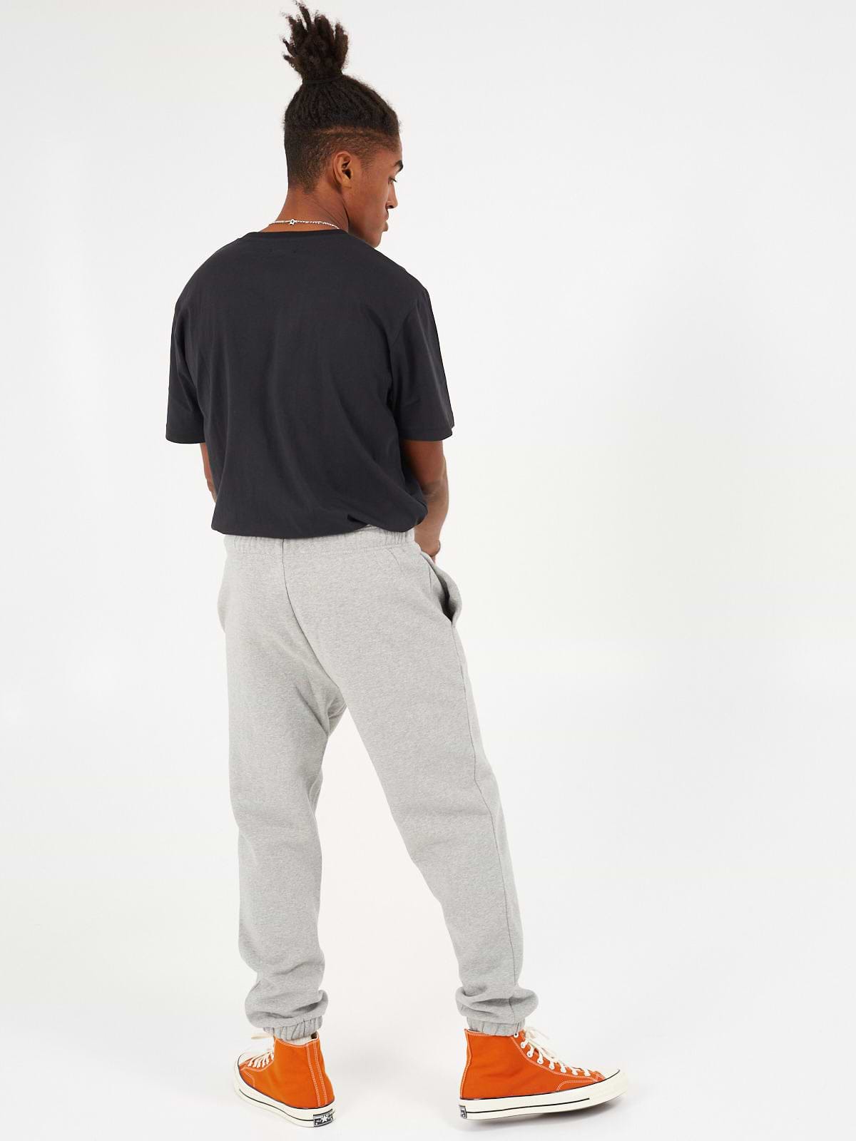 מכנסי טרנינג עם פאץ' לוגו- Dickies|דיקיז