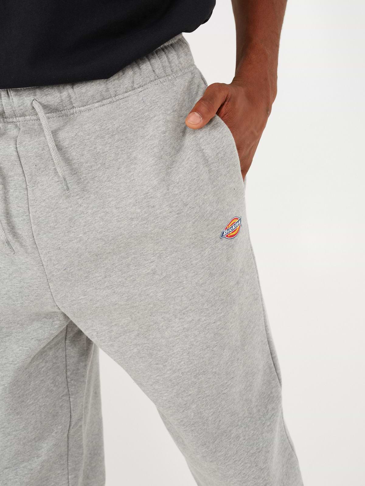 מכנסי טרנינג עם פאץ' לוגו- Dickies|דיקיז