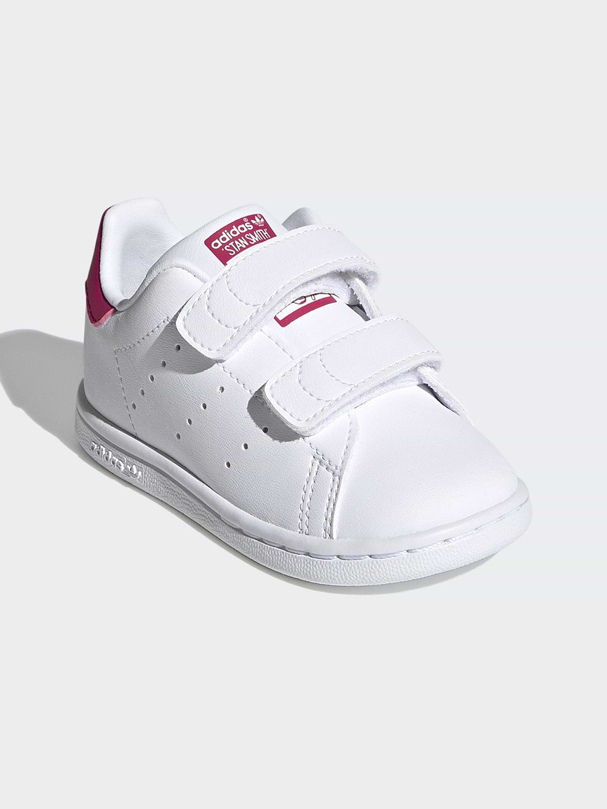 נעלי סניקרס STAN SMITH / תינוקות- Adidas Originals|אדידס אוריג'ינלס